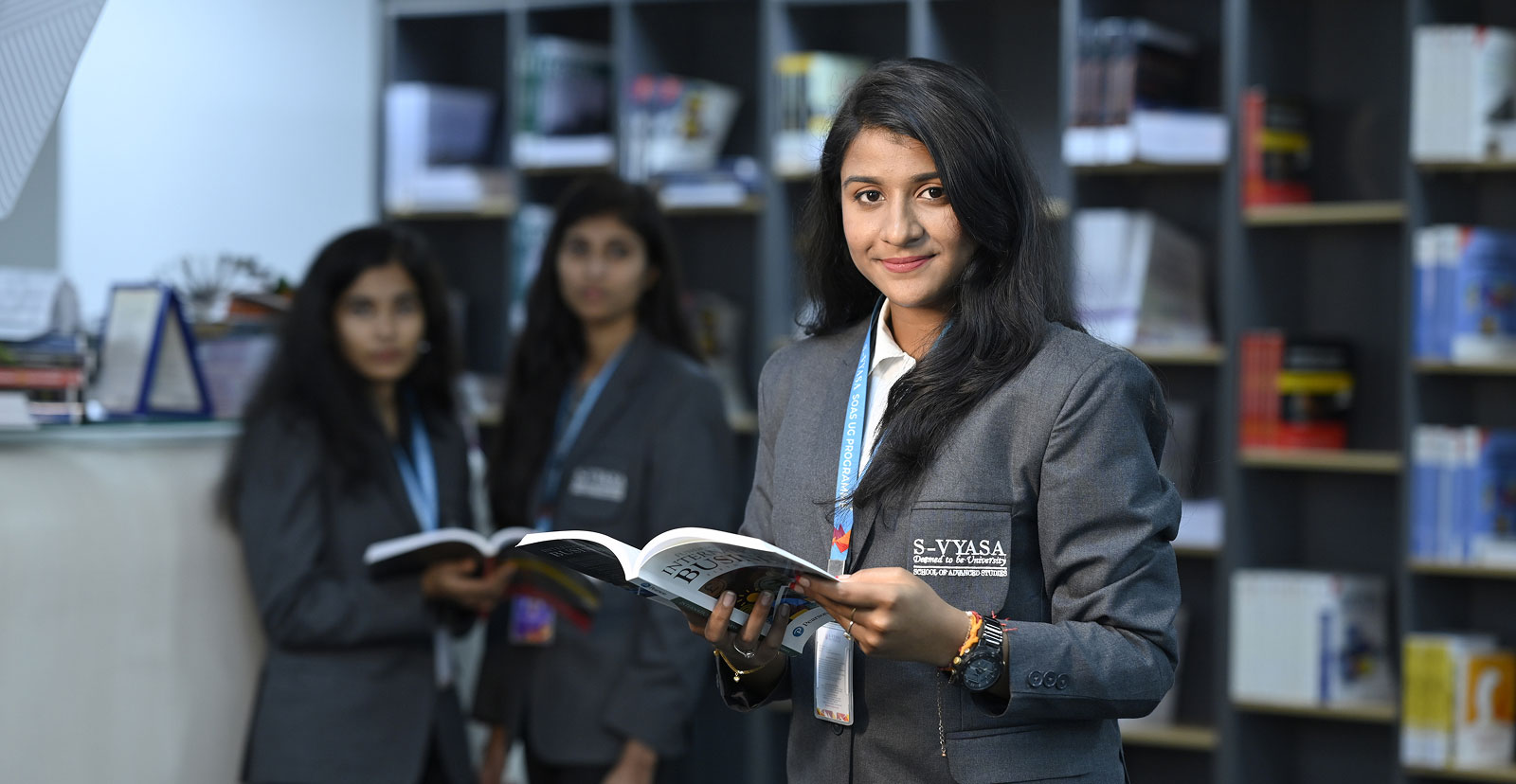 S-VYASA Deemed to be University, Tiruvananthapuram, Kerala
